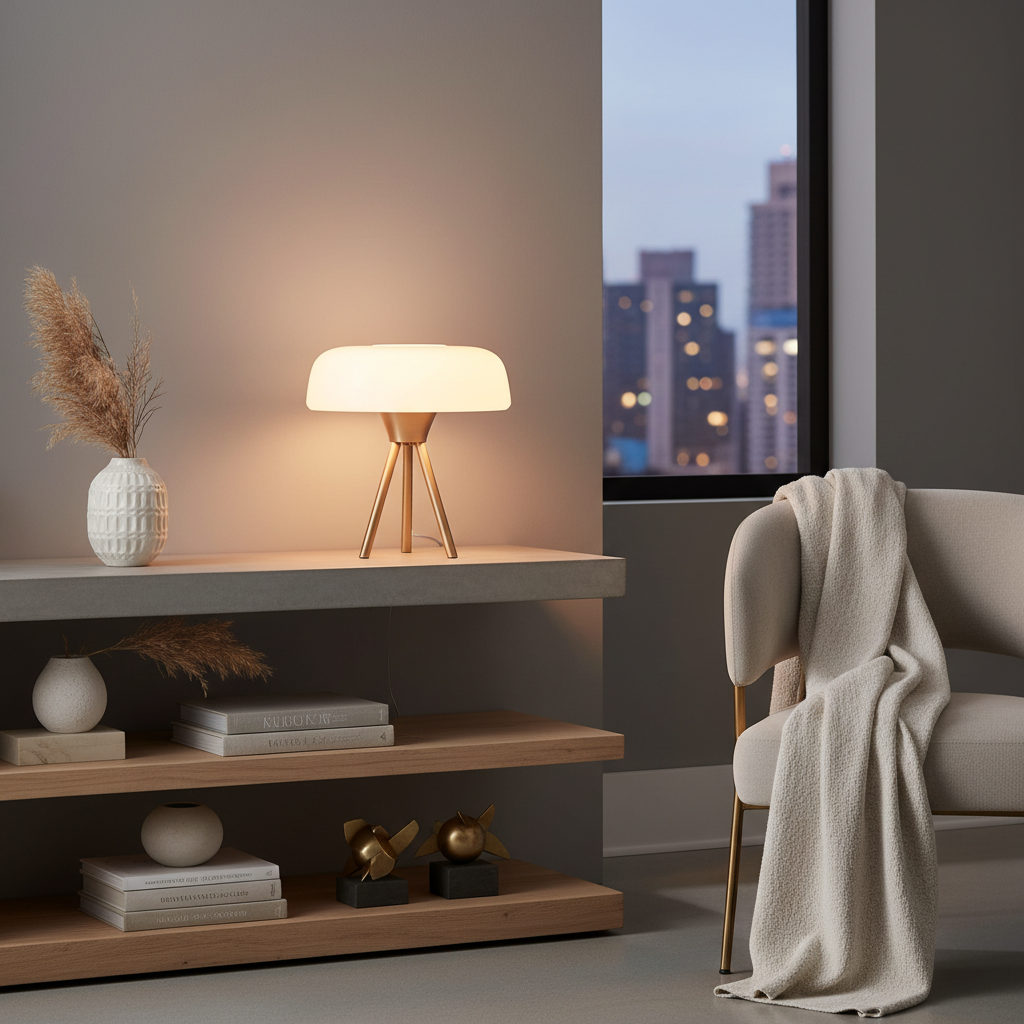 Home Decor & Lighting