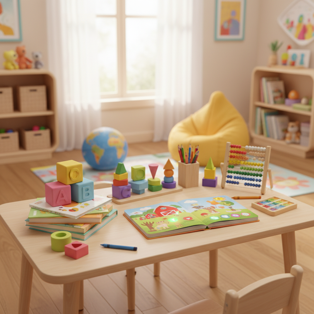Kids & Learning