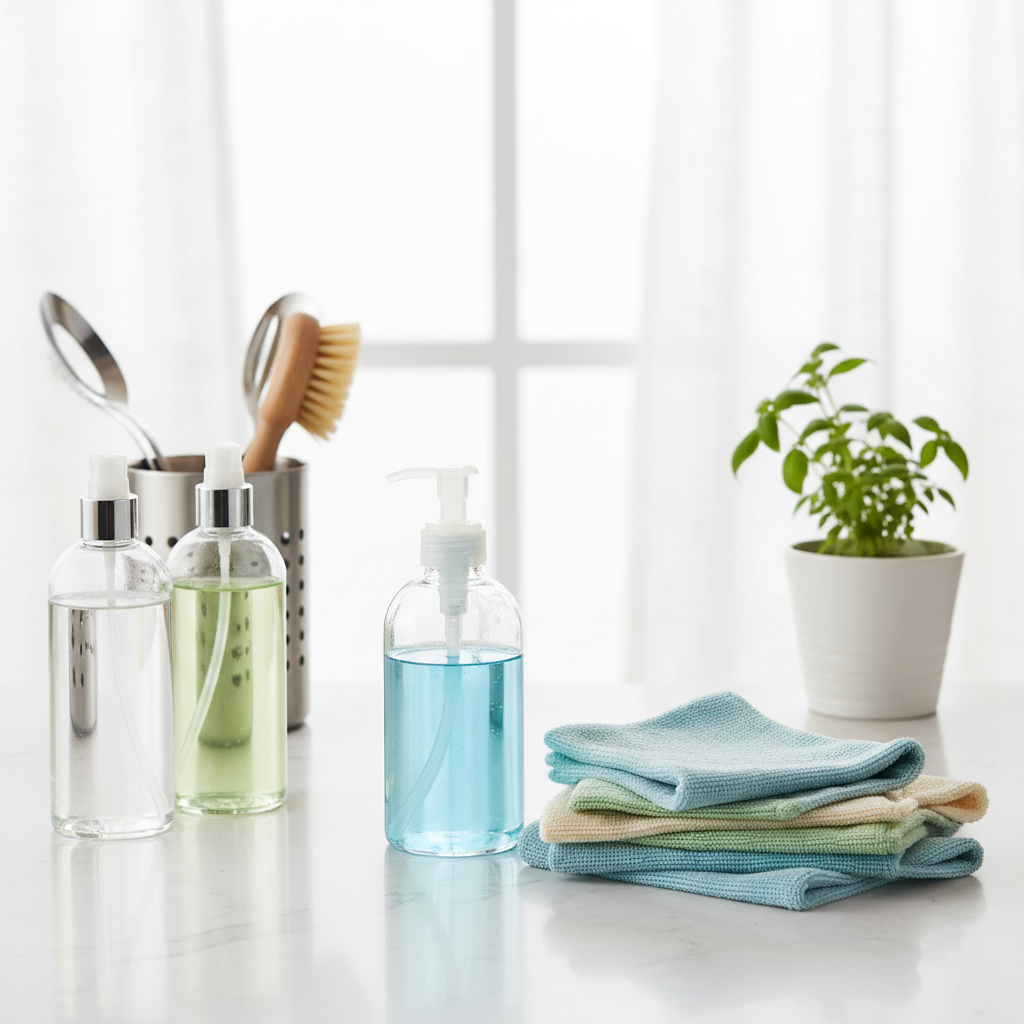 Cleaning Essentials