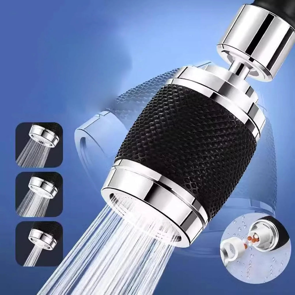 Stainless Steel 360 Degree Flexible tap extender for kitchen sink