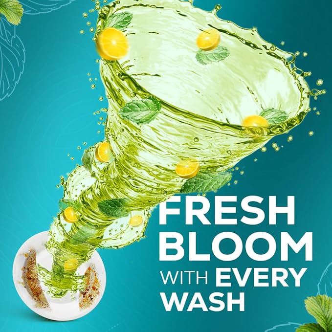 Dish Wash Liquid