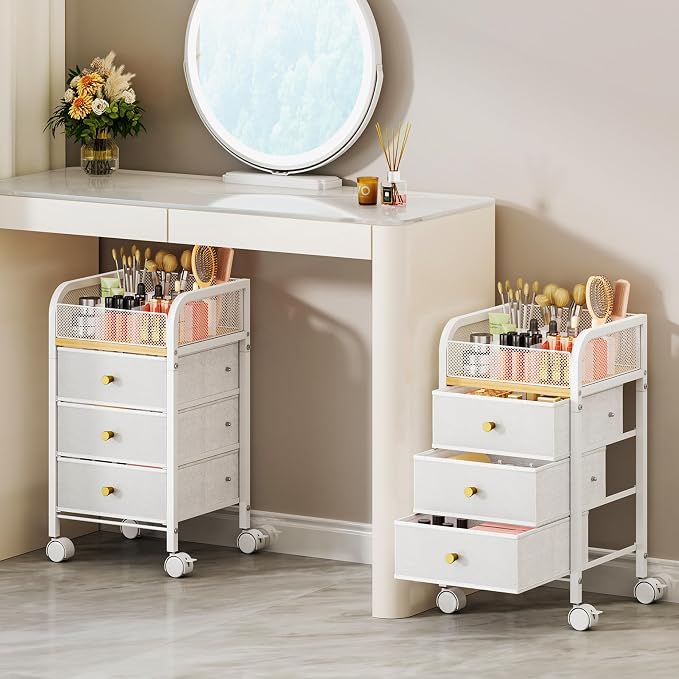 Cosmetic Storage Display Case