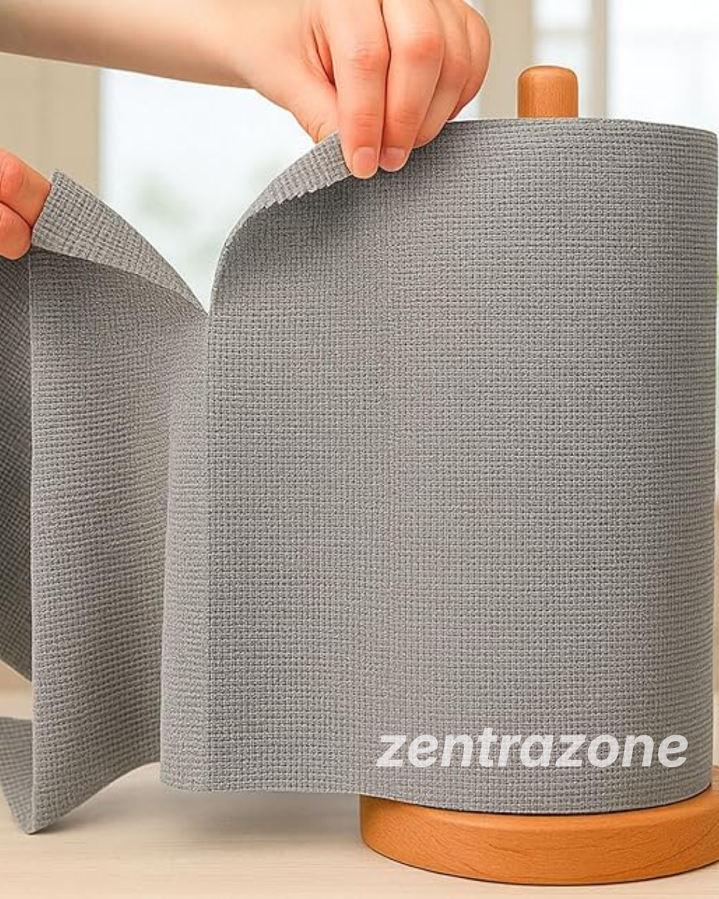 Microfiber Reusable Cleaning Cloth (25 Sheets)