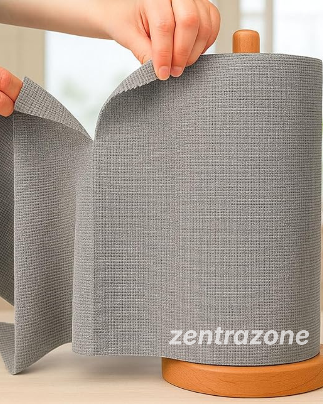 Microfiber Reusable Cleaning Cloth (25 Sheets)